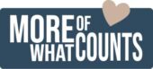 More of What Counts Logo